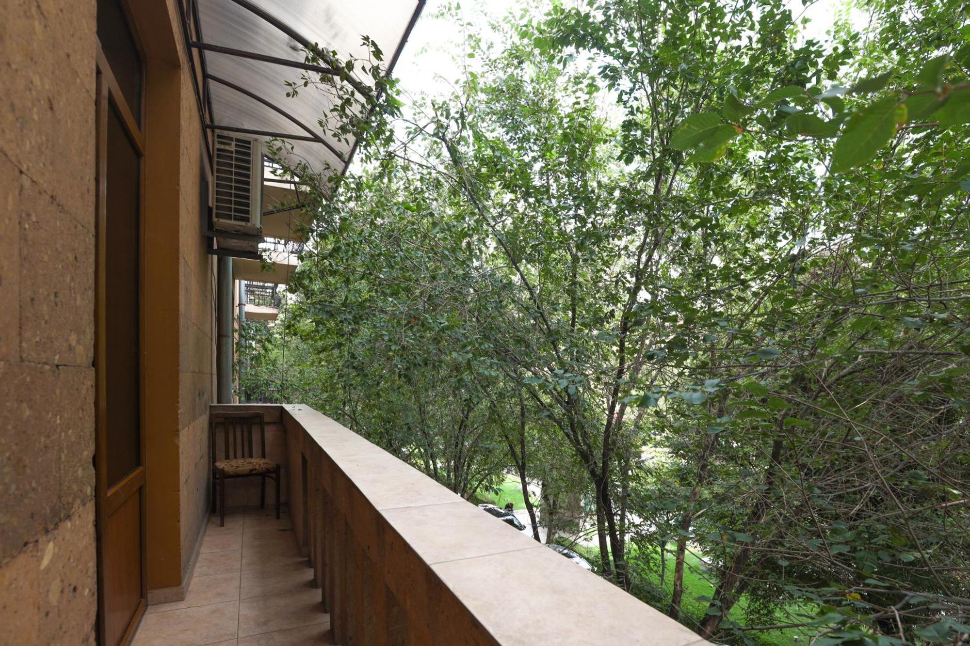 Am Apartments 5 Erivan Exterior foto